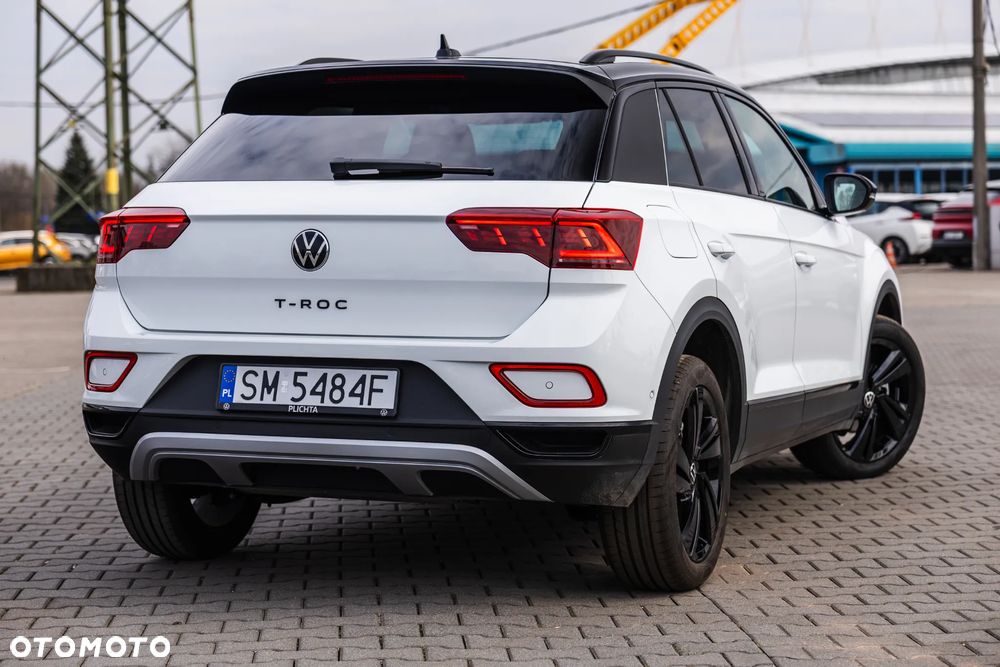 Volkswagen T-Roc 1.5 TSI Final Edition DSG - 14
