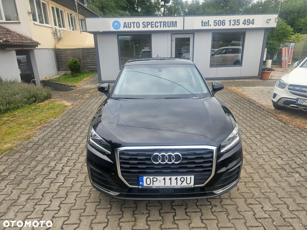 Audi Q2 1.0 TFSI ultra - 2