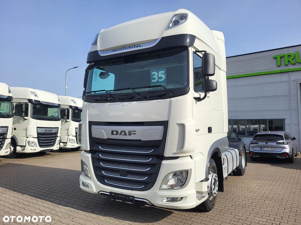 DAF FT XF 480 - 1
