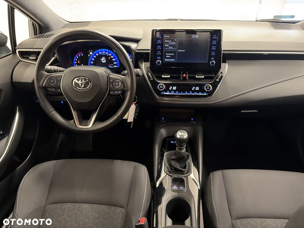 Toyota Corolla 1.2 T Comfort - 3