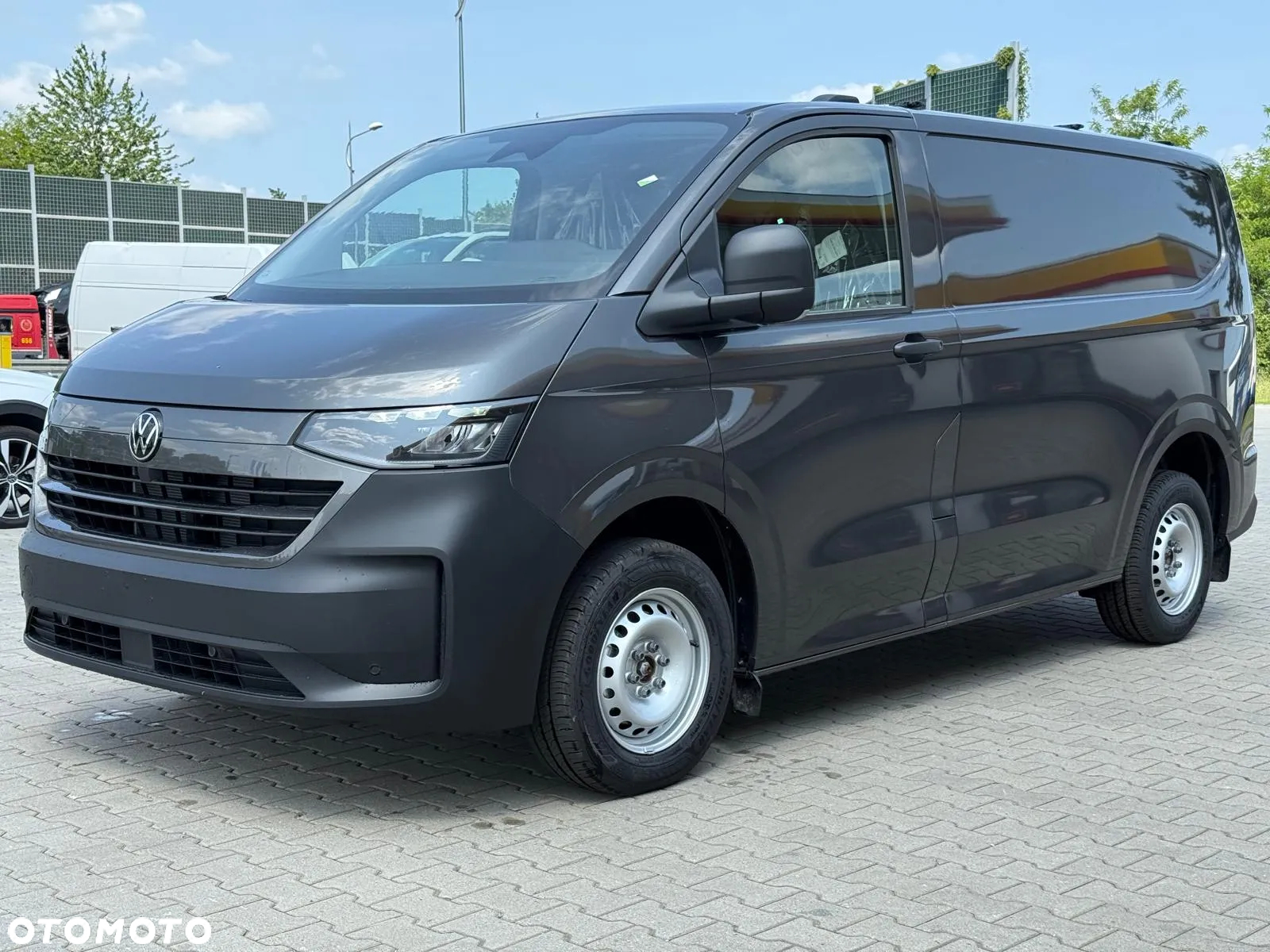 Volkswagen Transporter T7 - 2