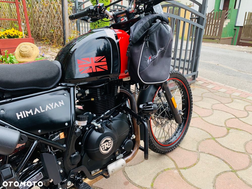 Royal Enfield Himalayan - 7