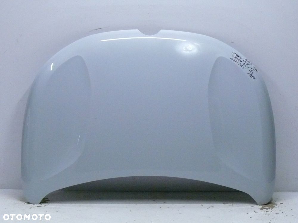 MASKA CITROEN C4 III E-C4 C4X 2024 2027 LIFT - 1
