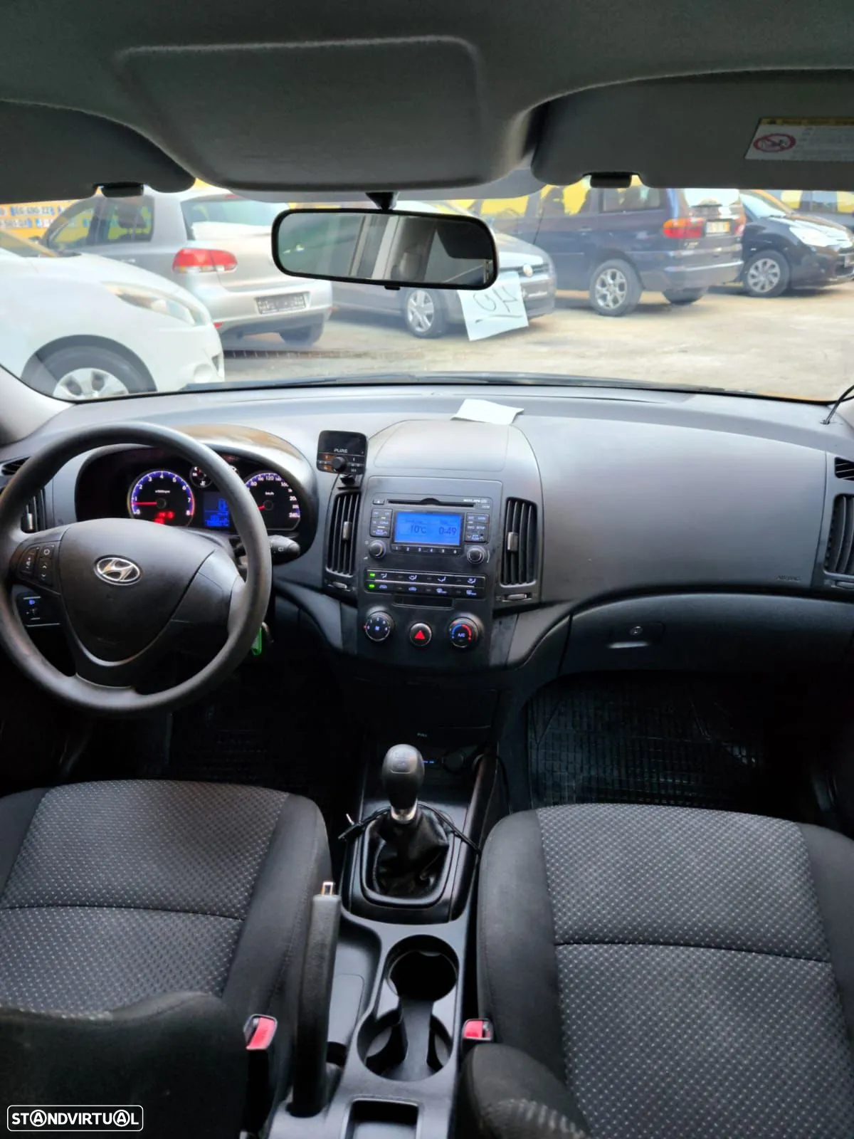 Hyundai i30 1.4 CVVT Comfort - 10