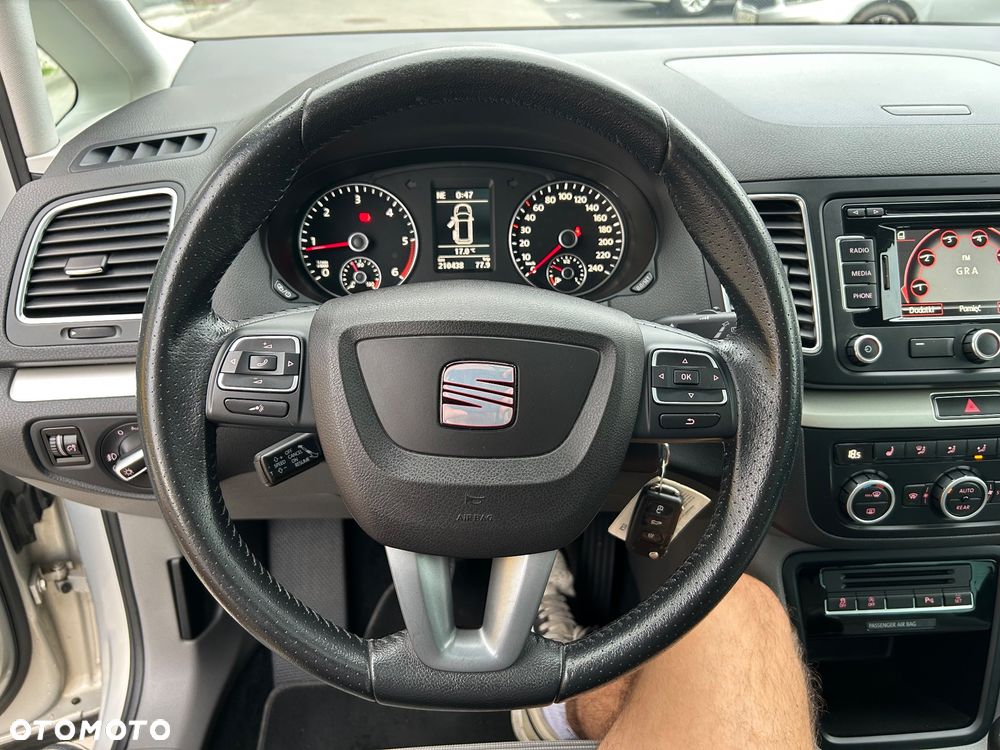 Seat Alhambra 2.0 TDI Style - 19
