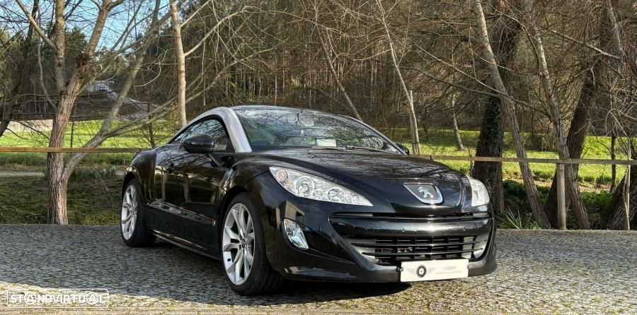 Peugeot RCZ 1.6 THP SE Black Yearling - 3