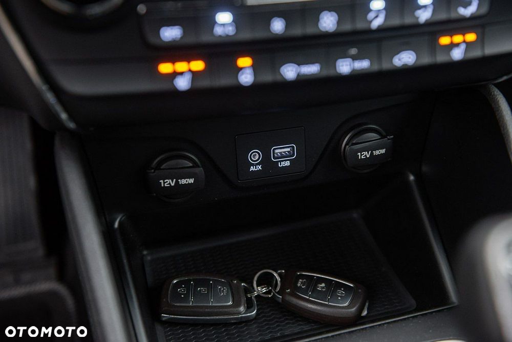 Hyundai Tucson 1.6 T-GDI GO 2WD - 24