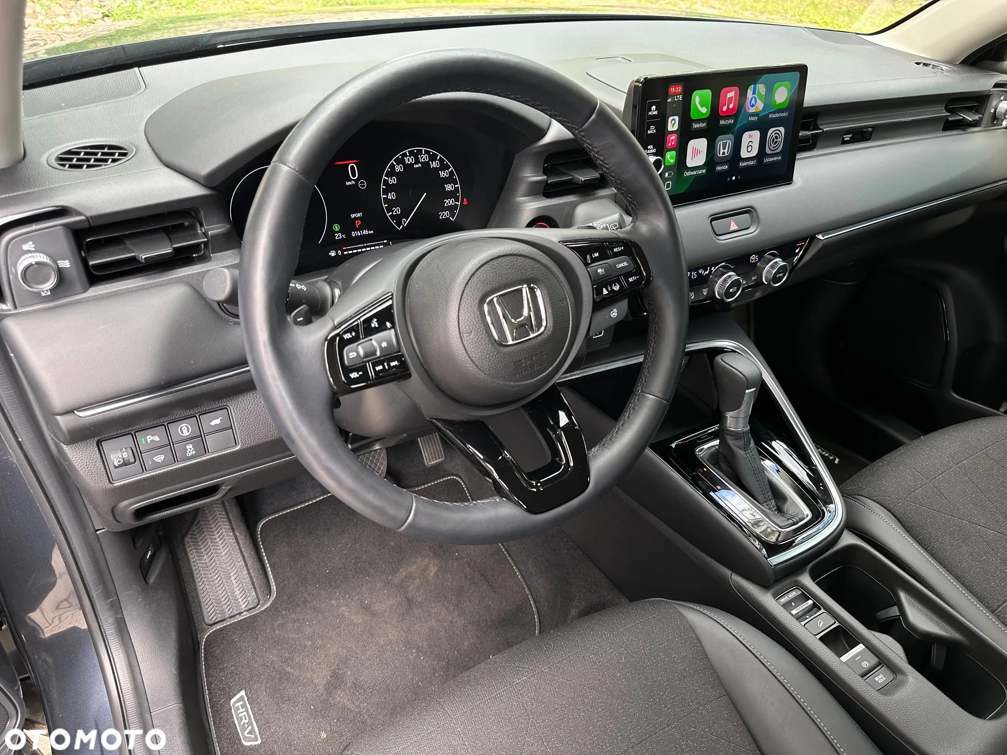 Honda HR-V e:HEV 1.5 i-MMD Hybrid Advance Style Plus - 4