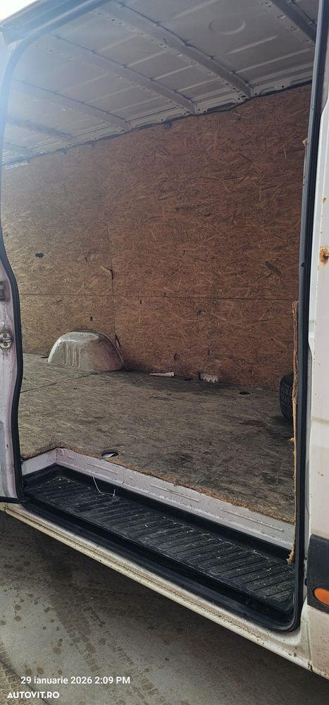 Mercedes-Benz SPRINTER 316 - 5