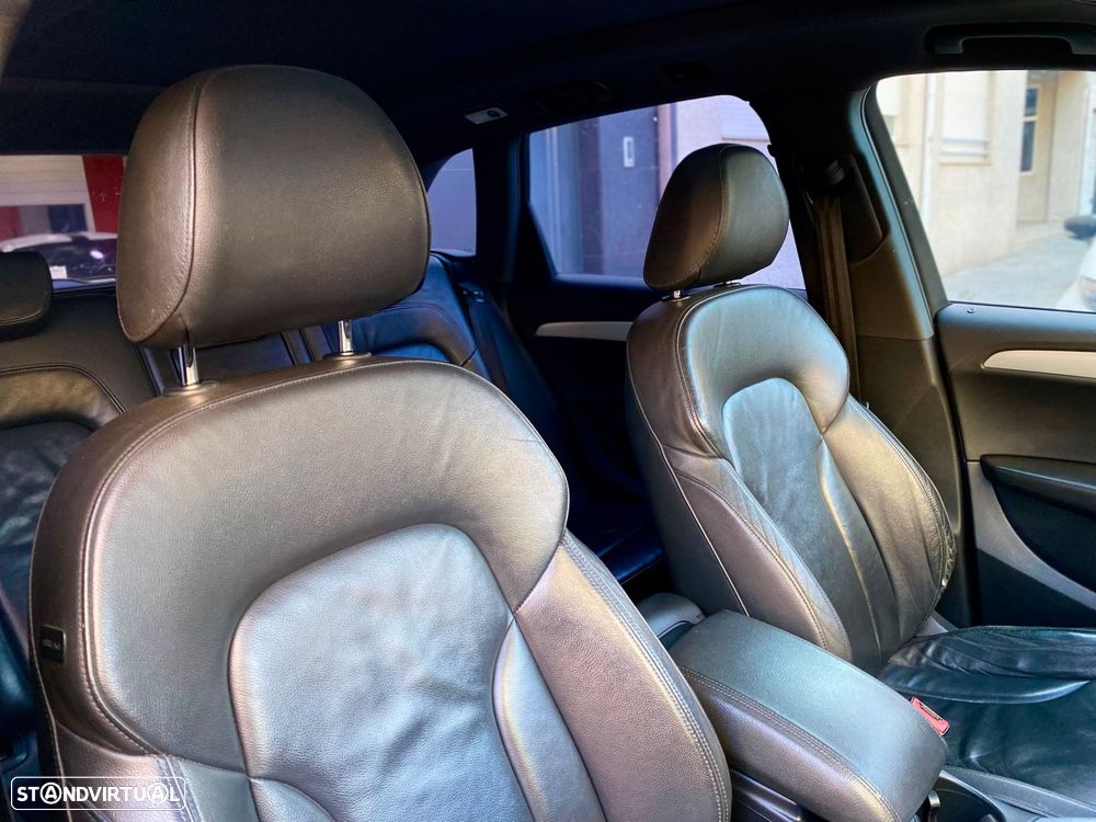 Audi Q5 3.0 TDI S-tronic - 23