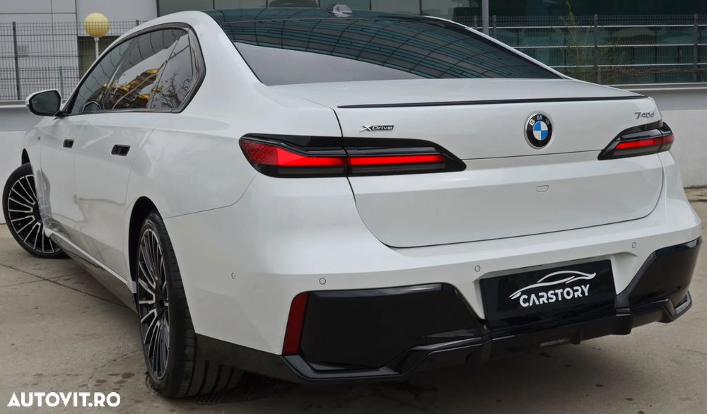 BMW Seria 7 - 4