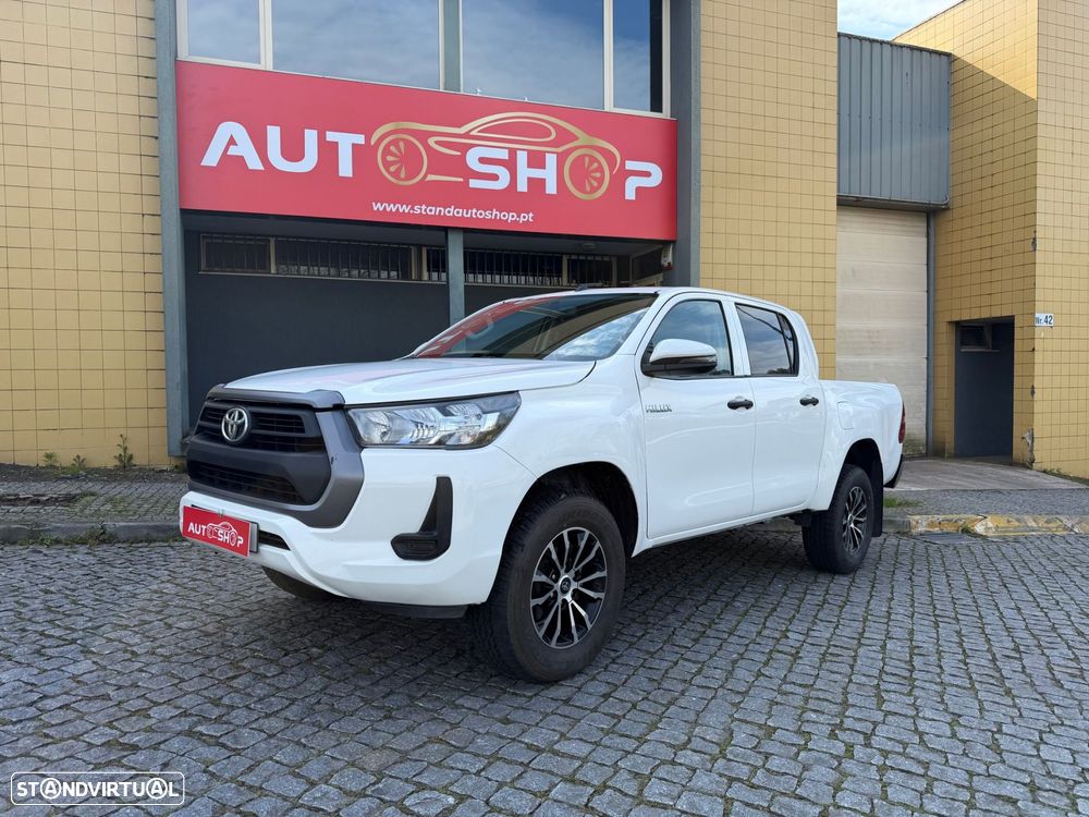 Toyota Hilux 2.4 D-4D 4WD CD CH - 3