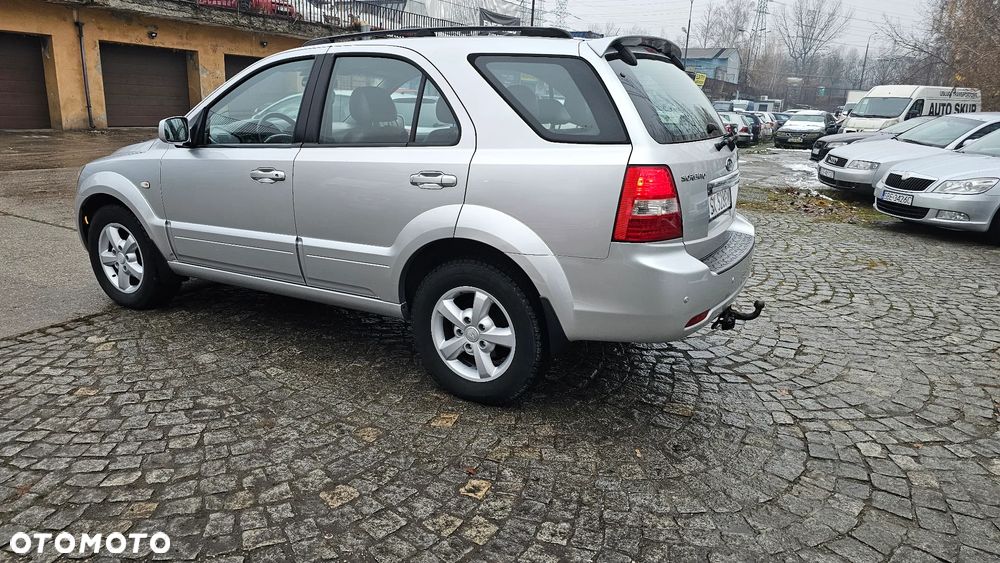 Kia Sorento 2.5 CRDi Escape + - 5