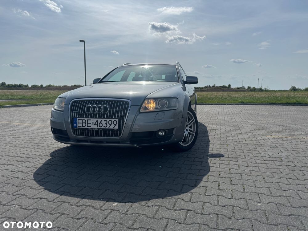 Audi A6 Allroad 3.0 TDI DPF Quattro Tiptr - 3