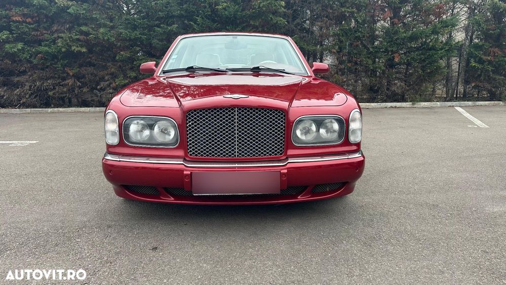 Bentley Arnage Final Series - 2