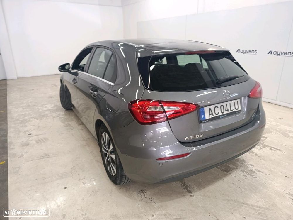 Mercedes-Benz A 160 d Style - 2