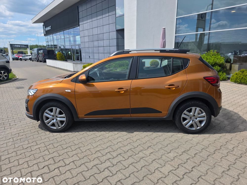 Dacia Sandero 1.0 TCe Comfort - 5