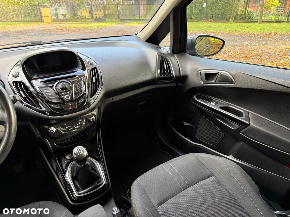 Ford B-MAX 1.5 TDCi SYNC Edition - 17