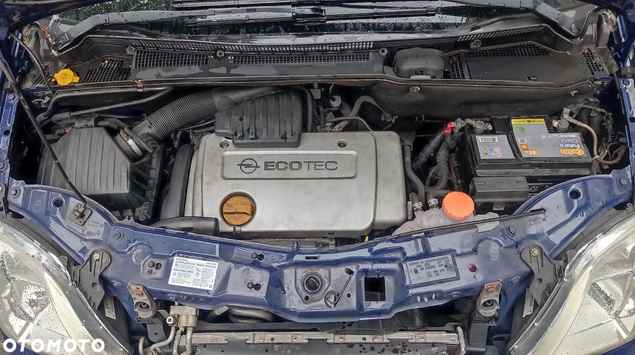Opel Meriva 1.6 16V Essentia - 13
