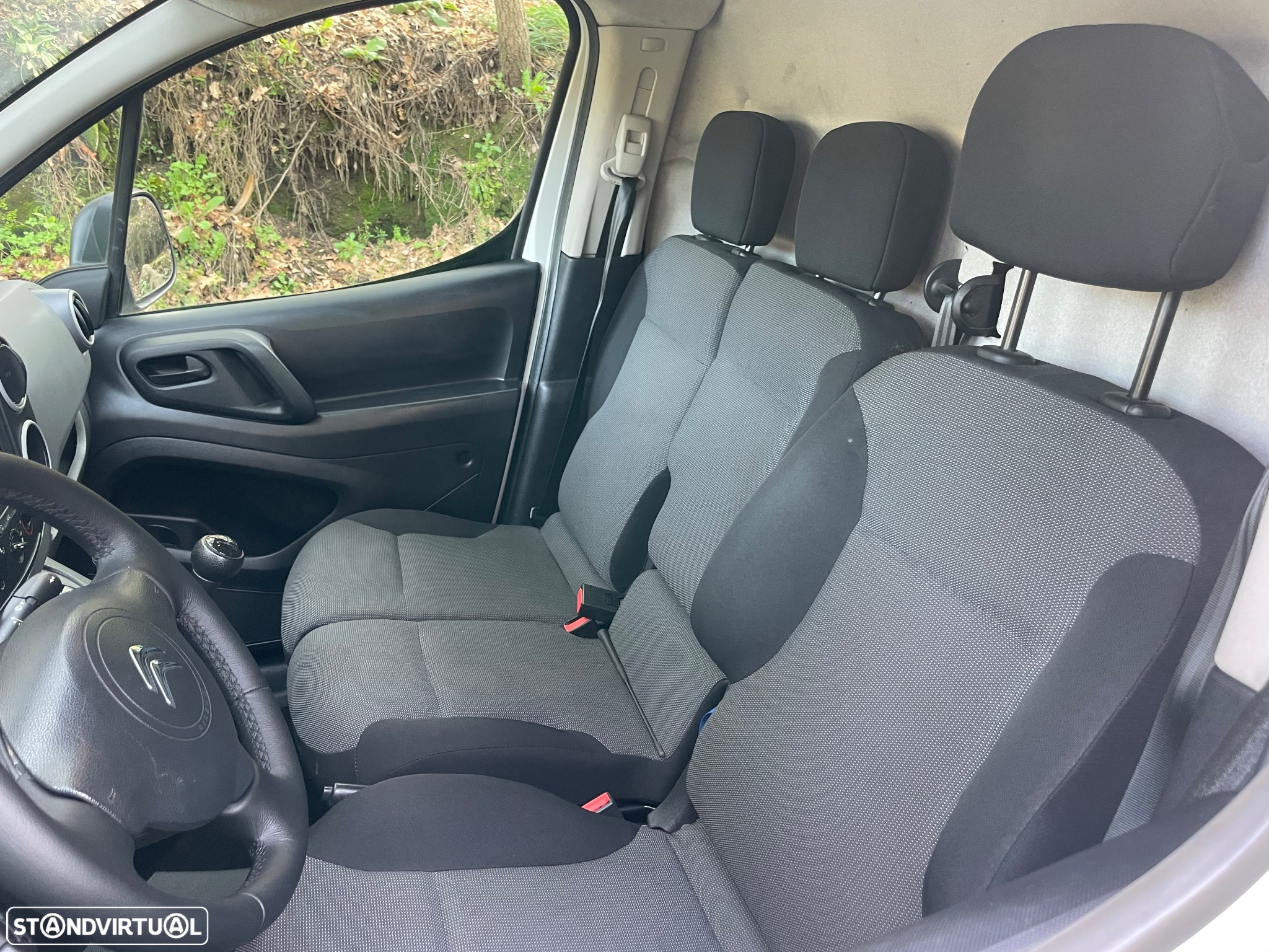 Citroën Berlingo - 15