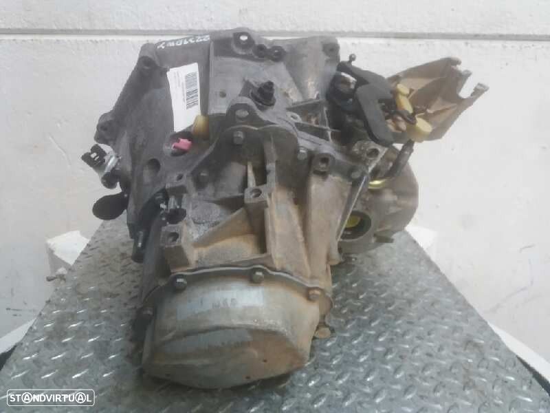 CAIXA VELOCIDADES PEUGEOT 407 2006 -20DM65 - 2
