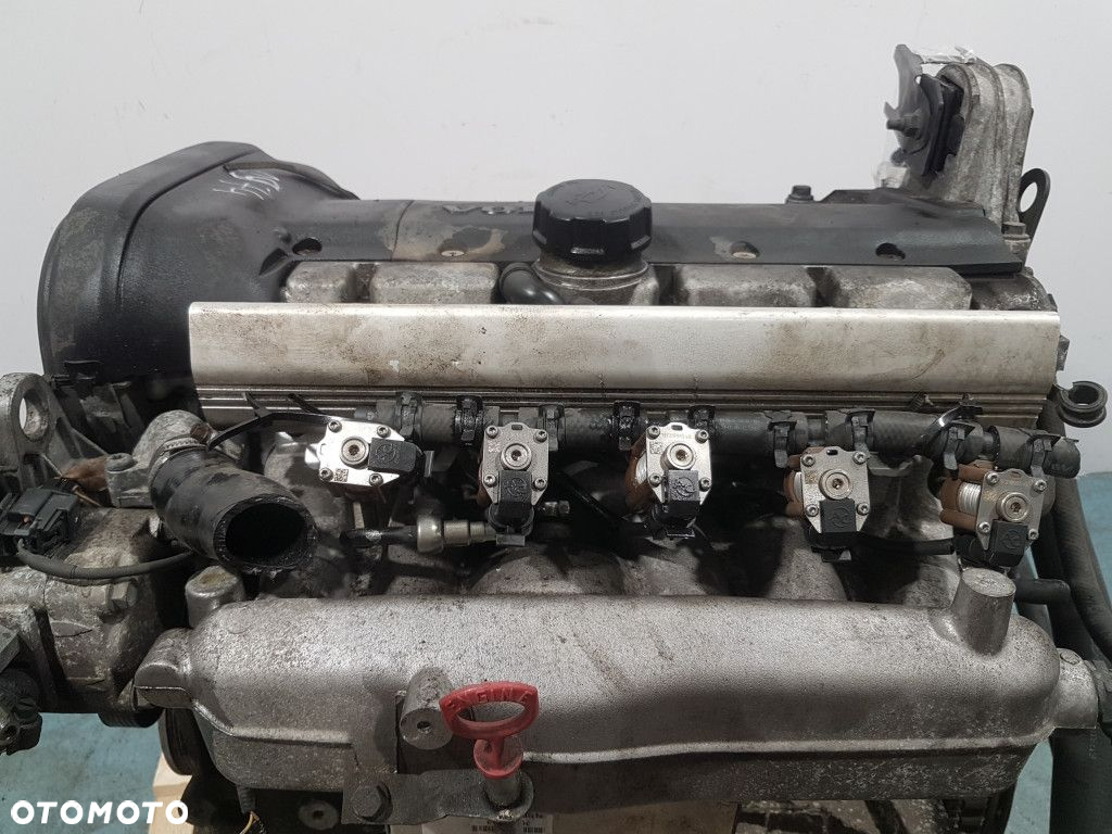 SILNIK BENZYNOWY B5244T 2.4t B 200KM VOLVO V70 - 3