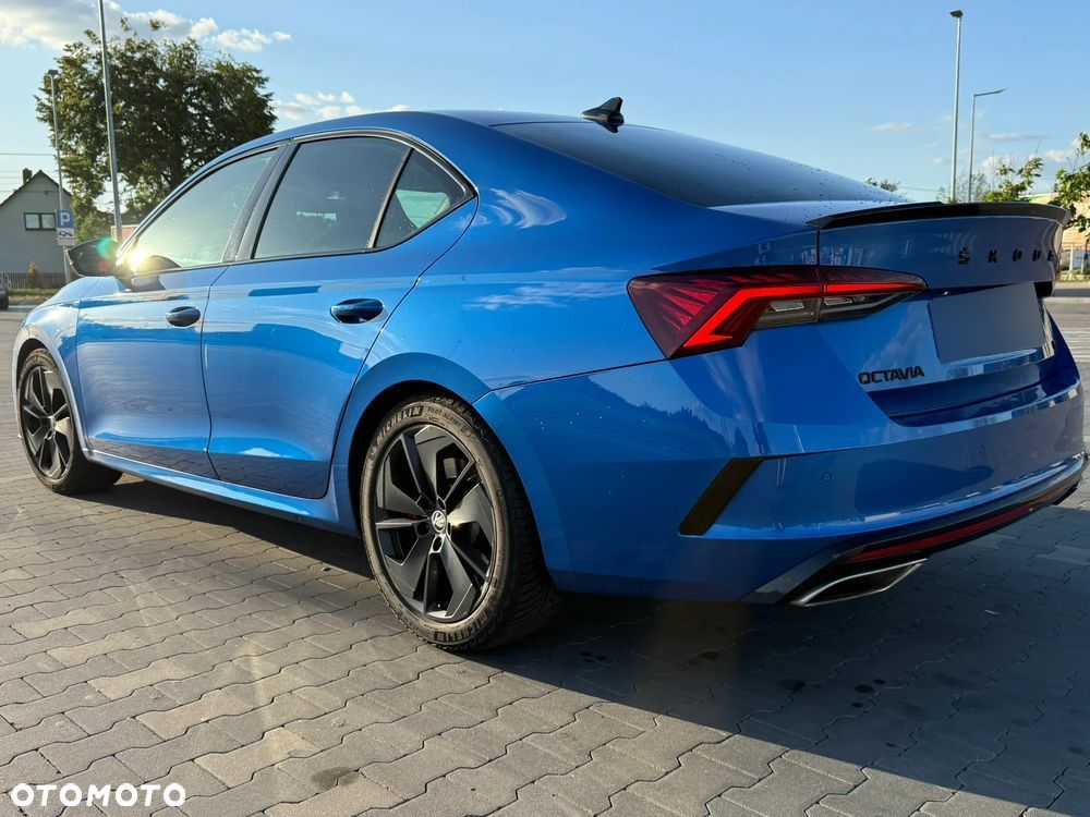 Skoda Octavia 2.0 TSI RS 245 DSG - 7