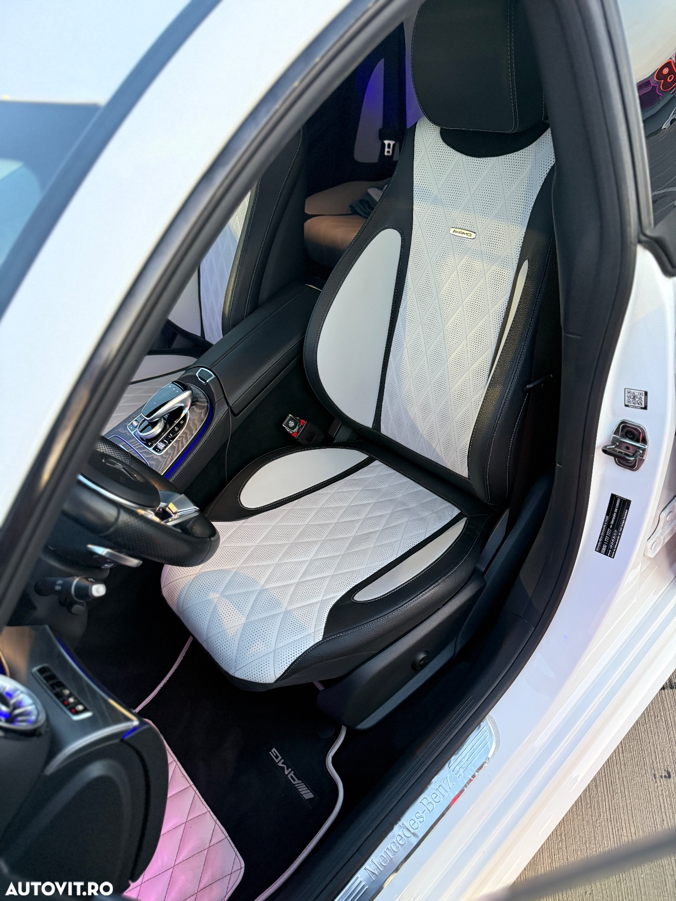 Mercedes-Benz CLS 350 d 4MATIC Aut - 9