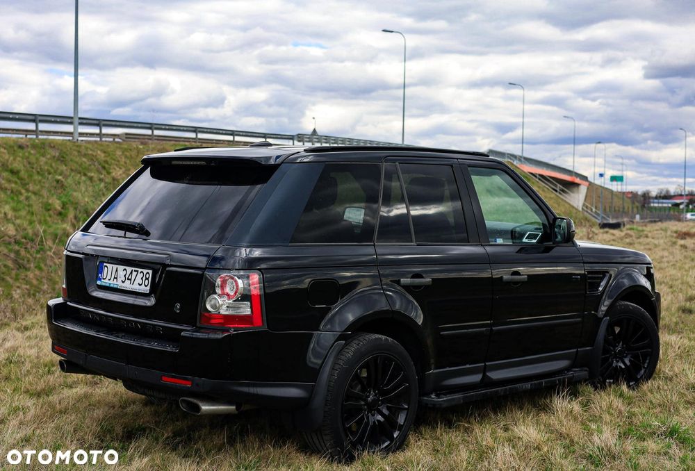 Land Rover Range Rover 3.6TD V8 HSE - 1