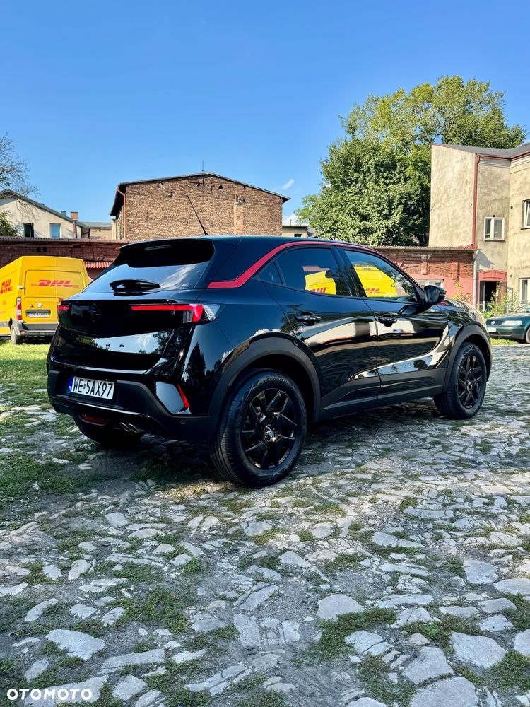 Opel Mokka 1.2 T GS S&S - 5