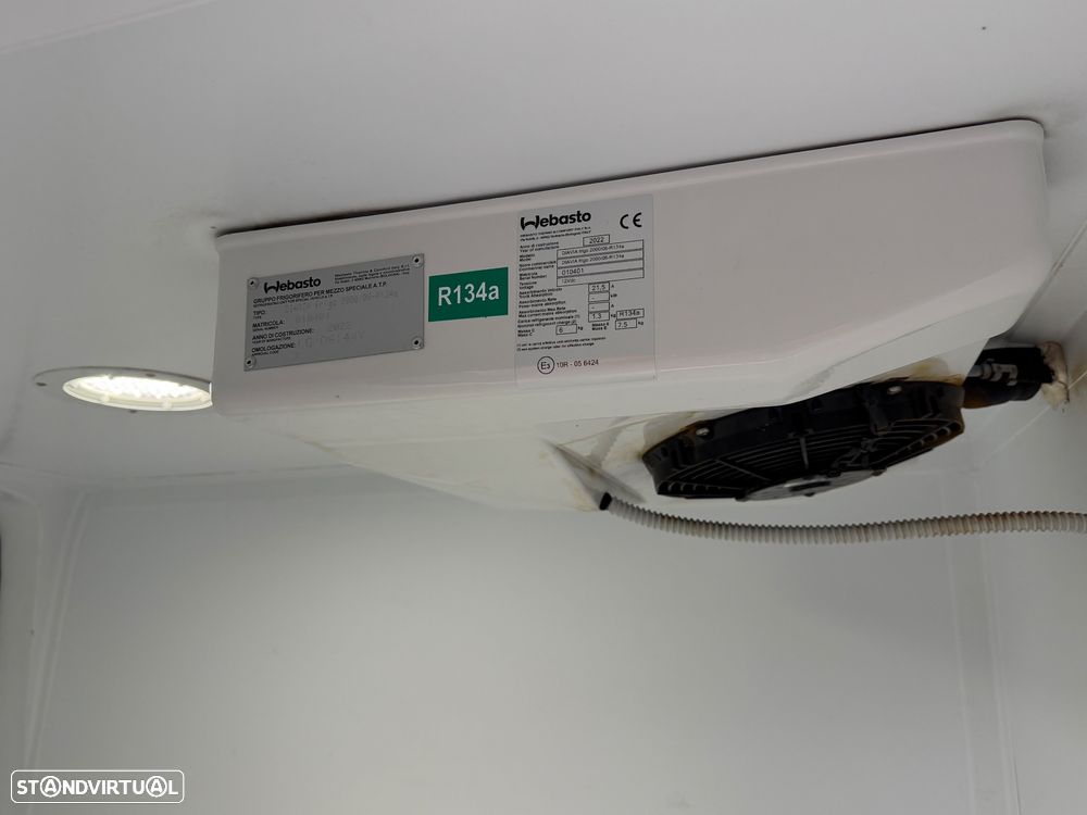 Citroën Berlingo / Isotérmica / Frio / C/ IVA dedutível - 19