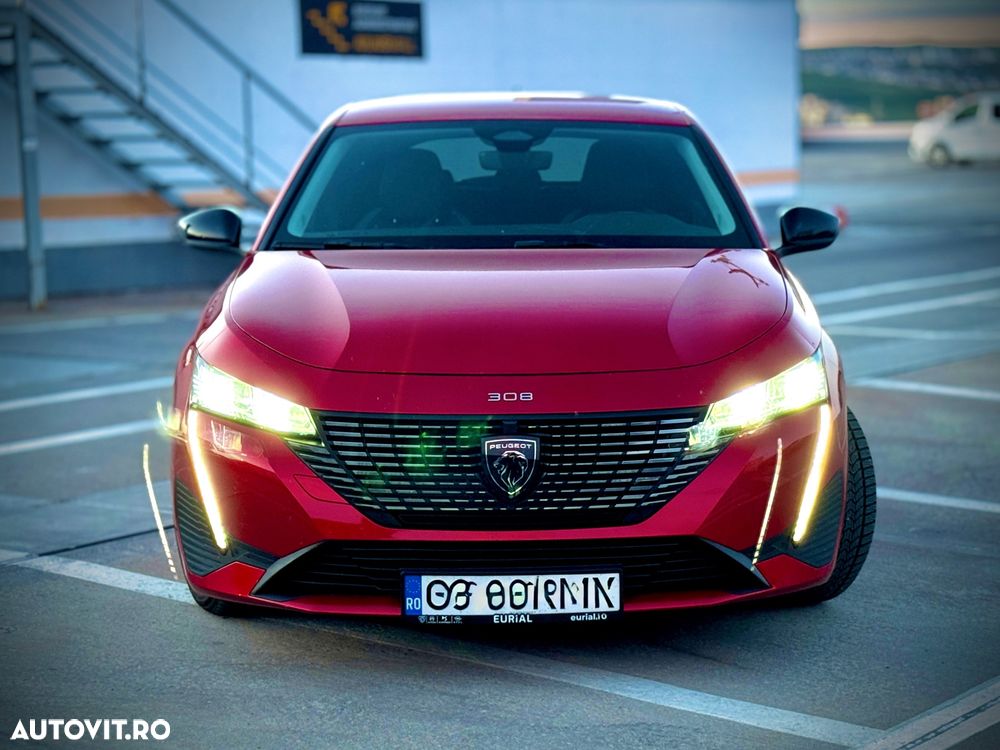 Peugeot 308 1.2L PureTech 130 S&S EAT8 Allure - 3