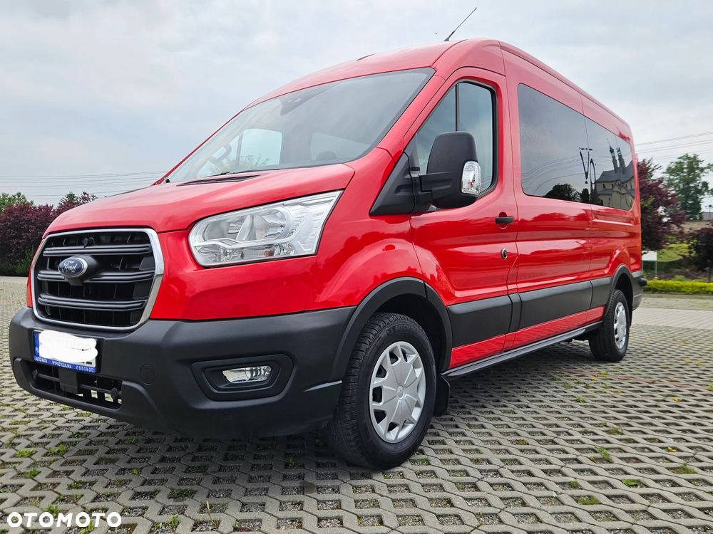 Ford Transit Kombi L2H3 Limited - 1