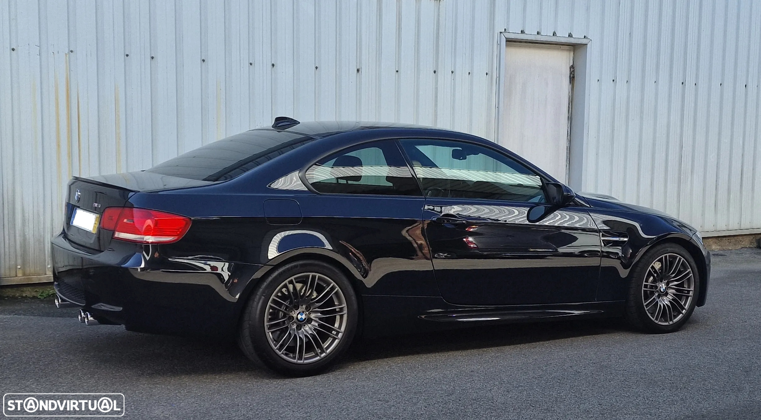 BMW M3 Auto - 37
