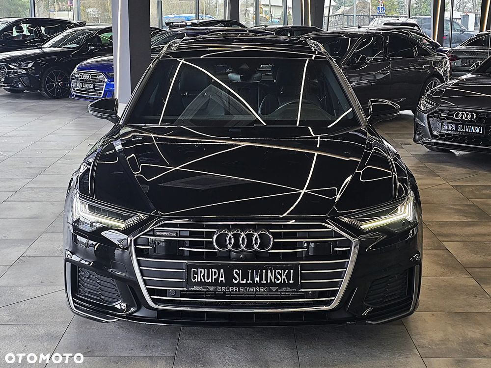 Audi A6 Avant 50 TFSI e quattro S tronic S line - 13