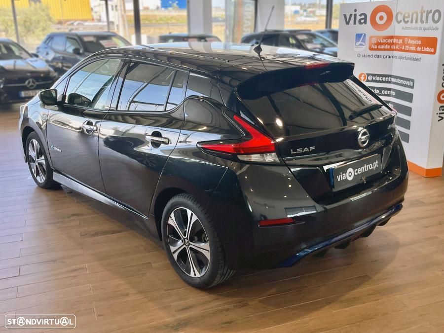 Nissan Leaf 40 kWh Tekna - 2