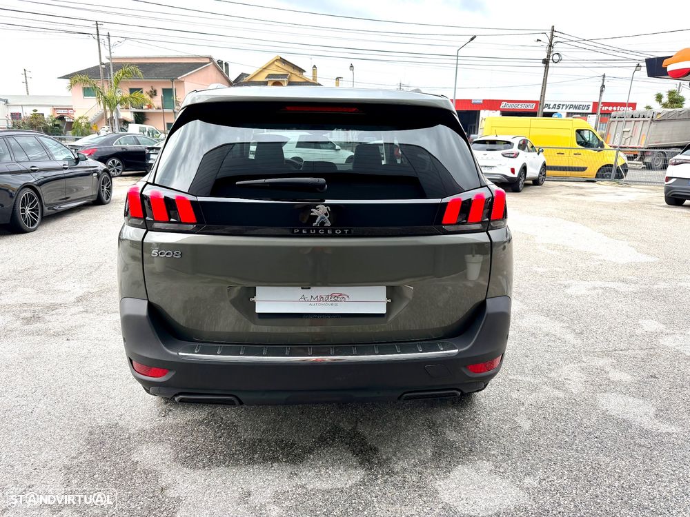Peugeot 5008 BlueHDI 130 EAT8 Allure Pack - 9
