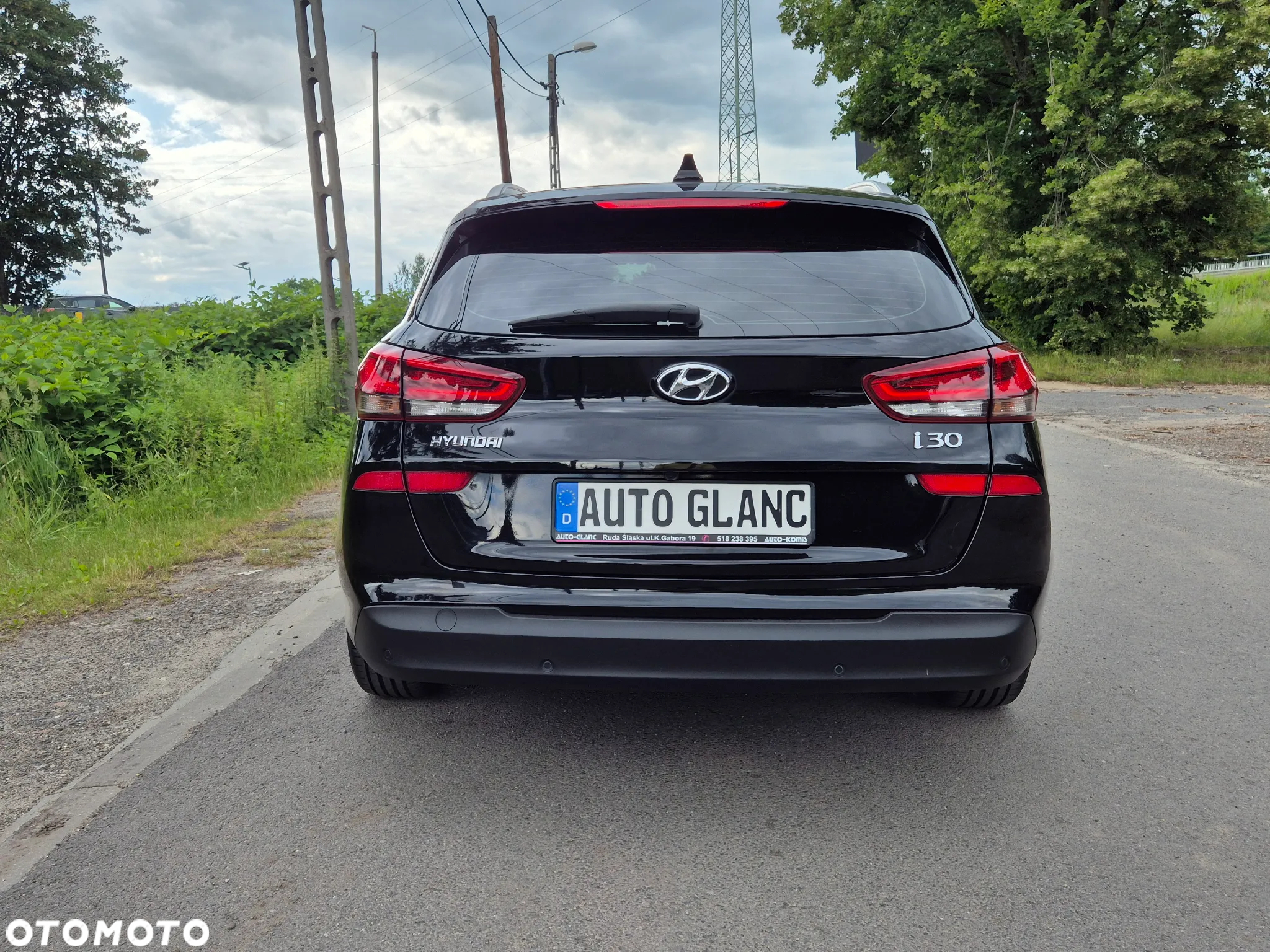 Hyundai i30 Kombi 1.4 T-GDI Premium - 37