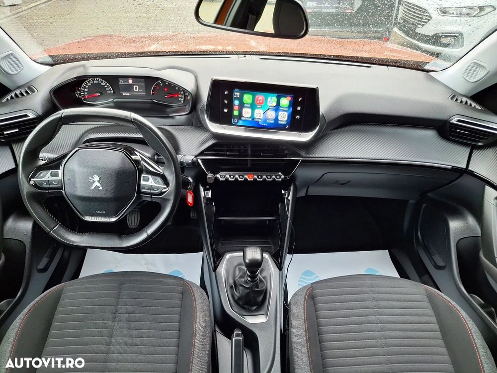 PEUGEOT 2008 2022 — imagine 6