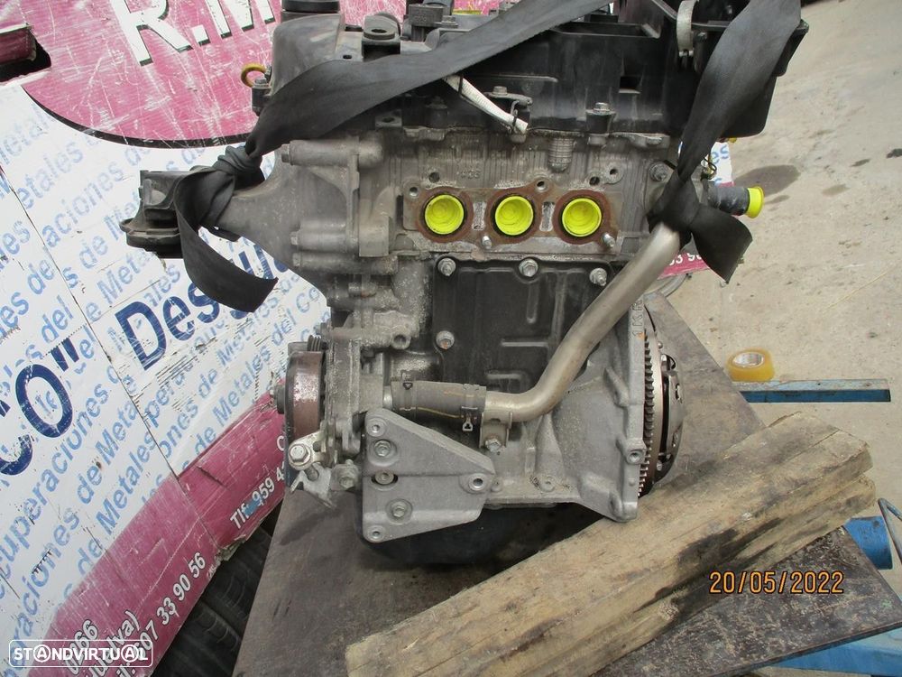 MOTOR COMPLETO TOYOTA AYGO 2012 - 4