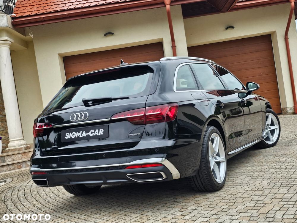 Audi A4 Avant 40 TDI quattro S tronic S line - 18