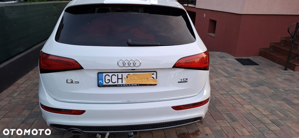 Audi Q5 2.0 TDI Quattro Design S tronic - 8