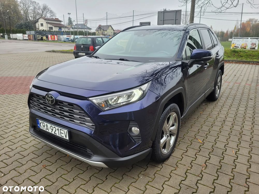 Toyota RAV4 2.0 Comfort 4x4 MS - 1