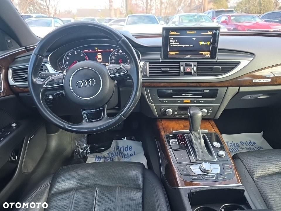 Audi A7 Sportback 3.0 TFSI Quattro S tronic - 8