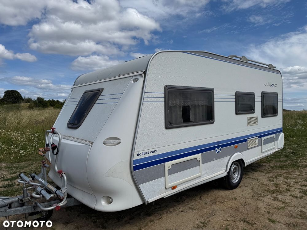 Hobby De Luxe Easy 460 - 7