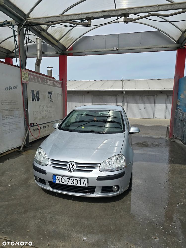 Volkswagen Golf 1.9 TDI Edition - 1