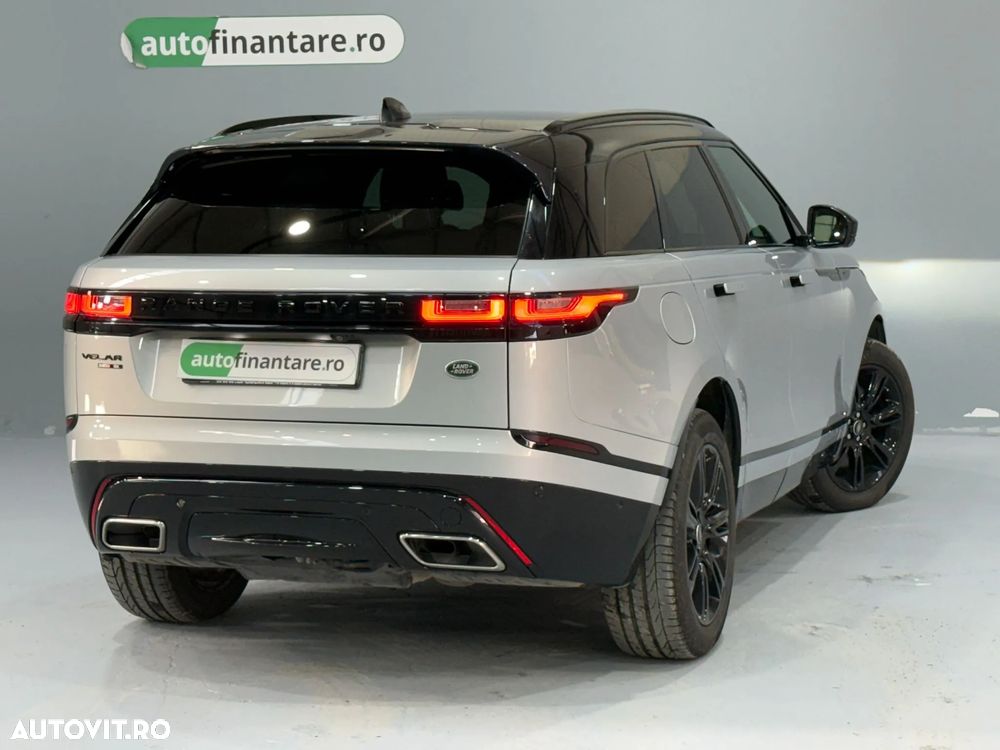 Land Rover Range Rover Velar 3.0 D300 MHEV Dynamic SE - 8