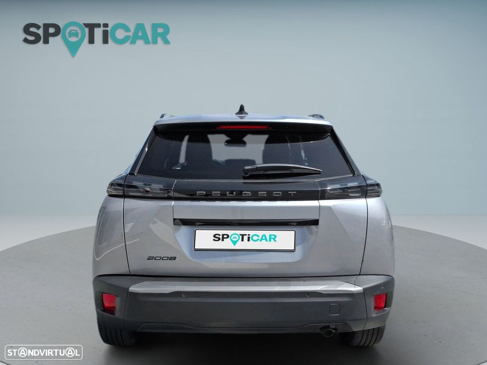 Peugeot 2008 1.2 Allure — fotografia 6