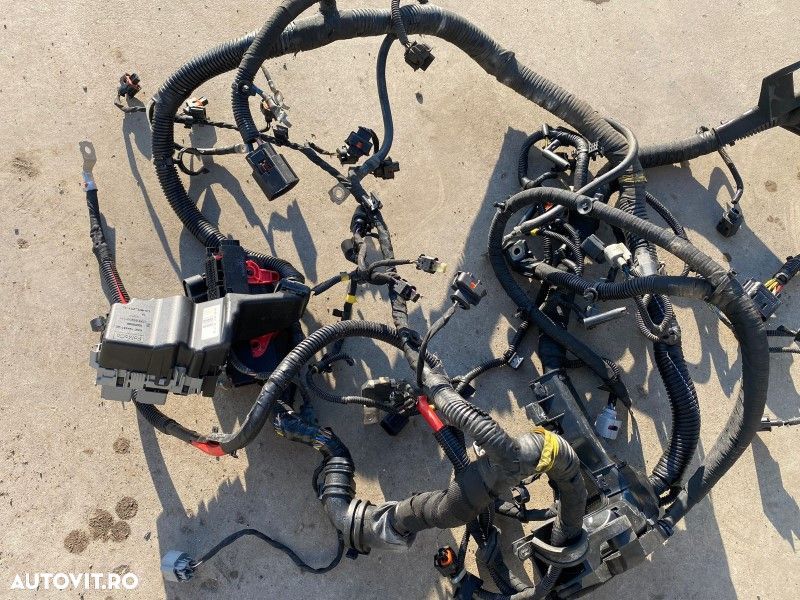 Instalatie motor Volvo V60 S60 S80 31376903, 31394406 - 2