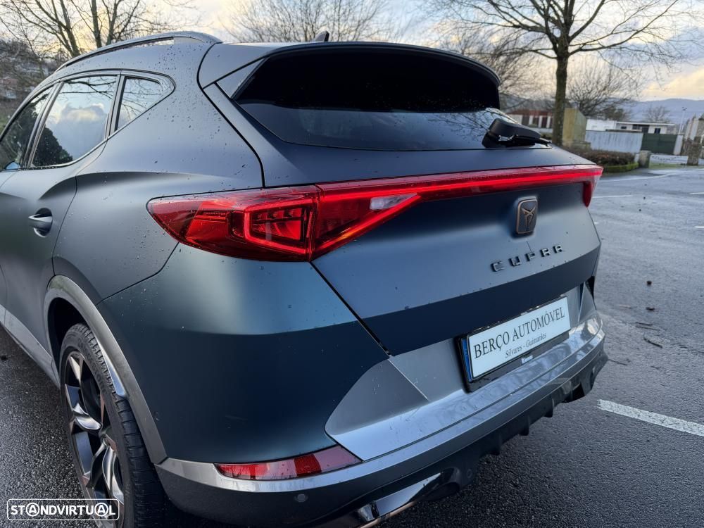Cupra Formentor 1.4 e-Hybrid DSG VZ - 13